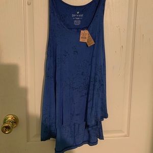 NWT American Eagle Outfitters Soft & Sexy Tank XS